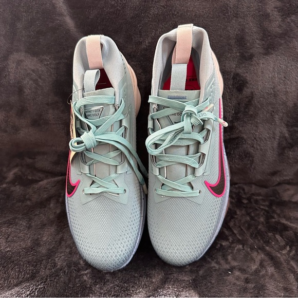 Nike Air Zoom Infinity Tour Next% 2 GTX Gore Tex Men's Size8 FV4897-400 - Picture 7 of 10